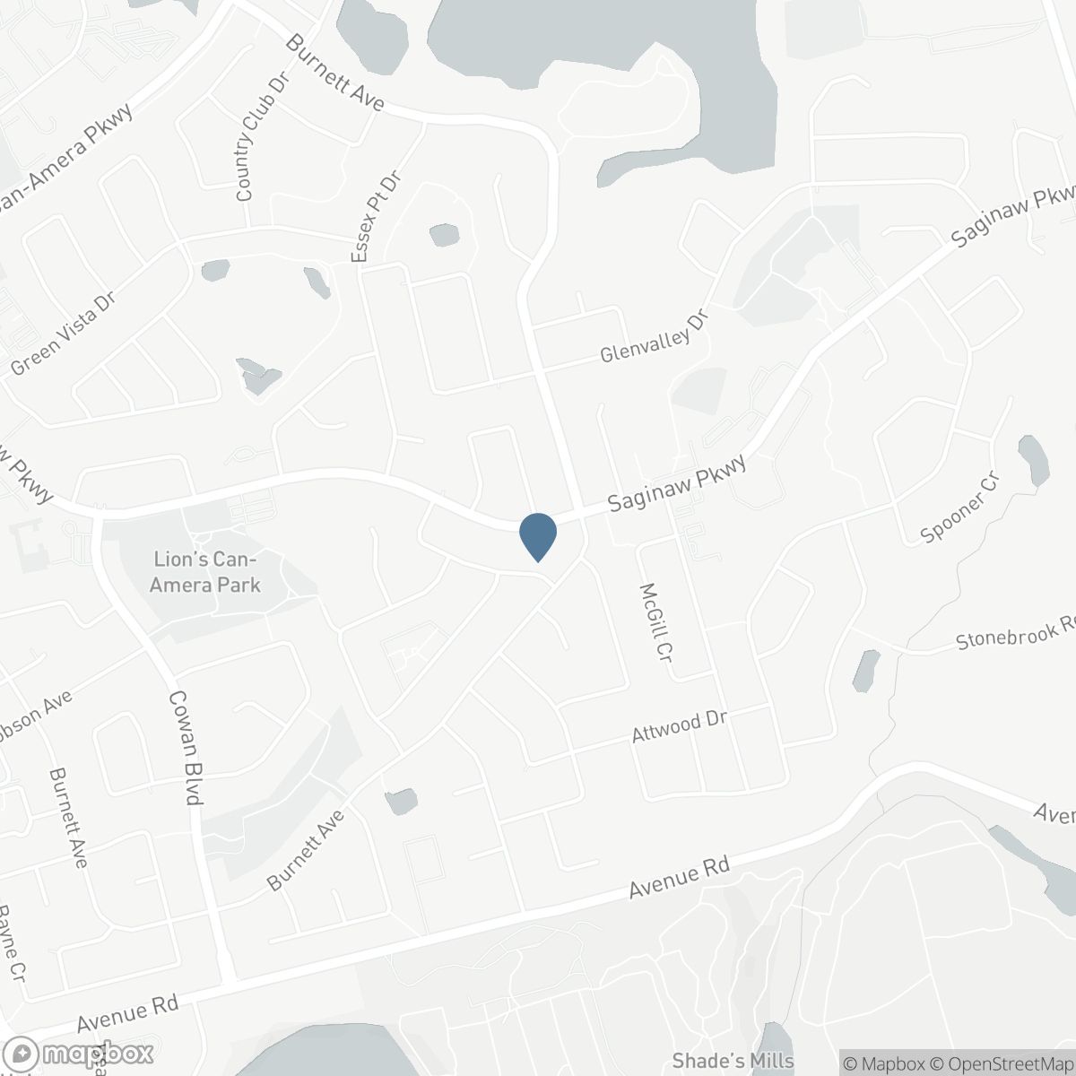 475 SAGINAW Parkway, Cambridge, Ontario N1T 1M6